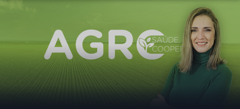 O programa Agro, Saúde e Cooperação é finalista nacional do Prêmio Sebrae de Jornalismo.