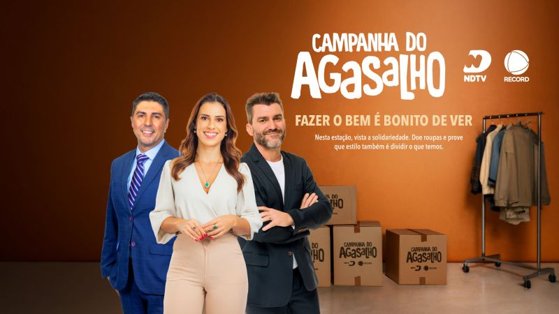 Mobilização beneficiou 110 mil pessoas e 50 mil famílias em todo o estado