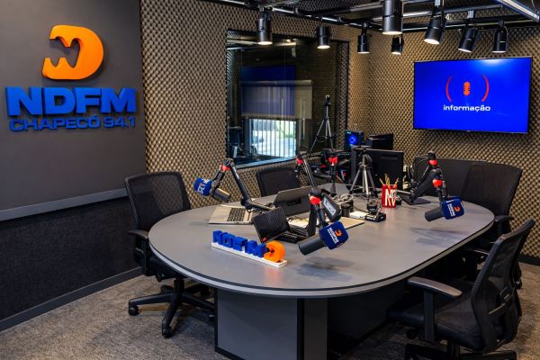 logo de um veículo de comunicação